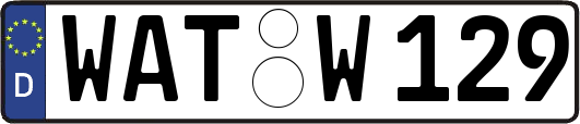 WAT-W129