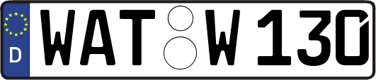 WAT-W130