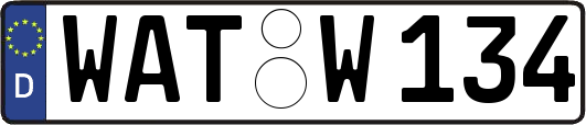 WAT-W134