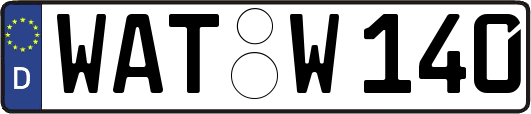 WAT-W140
