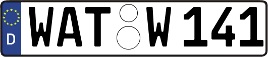 WAT-W141