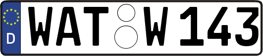 WAT-W143