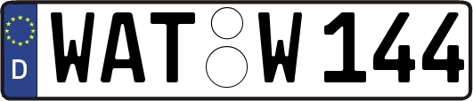 WAT-W144