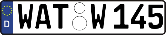 WAT-W145