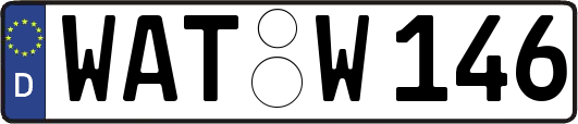 WAT-W146