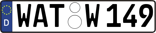 WAT-W149