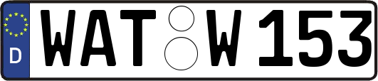 WAT-W153
