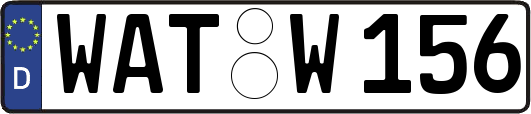 WAT-W156