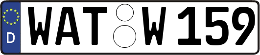 WAT-W159