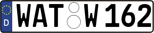 WAT-W162