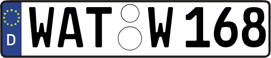 WAT-W168