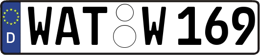 WAT-W169