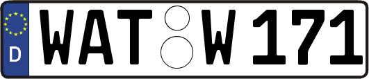WAT-W171