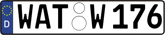 WAT-W176
