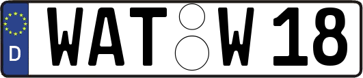 WAT-W18