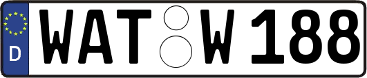 WAT-W188