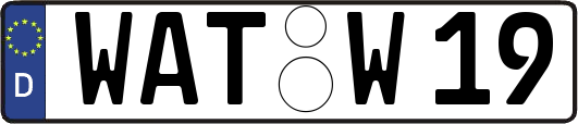WAT-W19