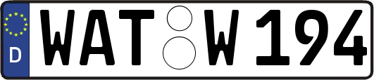 WAT-W194