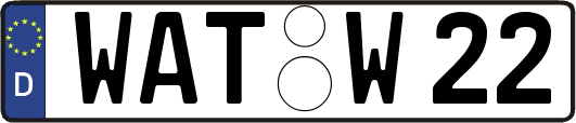 WAT-W22