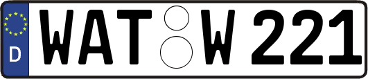 WAT-W221