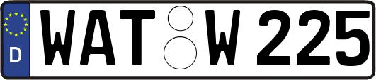 WAT-W225