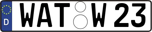 WAT-W23