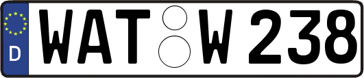 WAT-W238