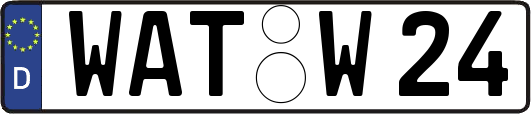 WAT-W24