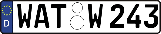 WAT-W243