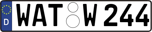 WAT-W244