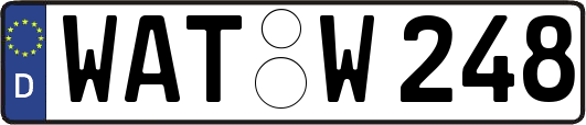 WAT-W248