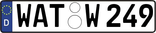 WAT-W249