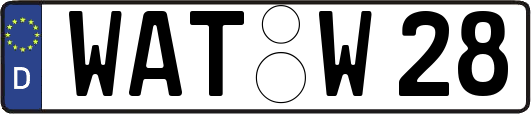 WAT-W28