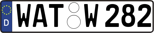 WAT-W282