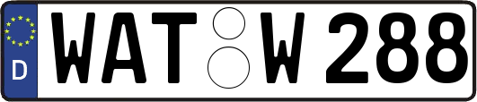 WAT-W288