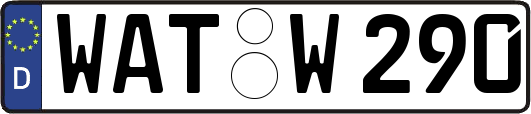 WAT-W290