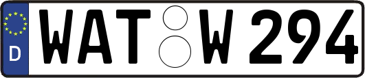 WAT-W294