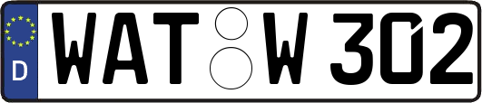 WAT-W302