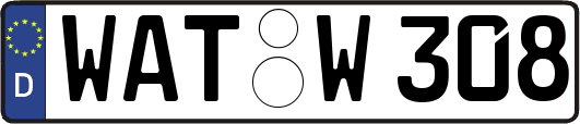 WAT-W308