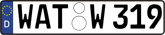 WAT-W319