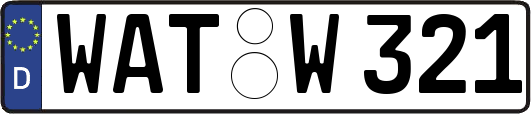 WAT-W321