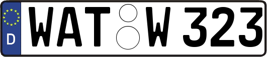 WAT-W323