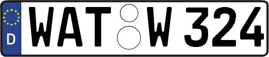 WAT-W324
