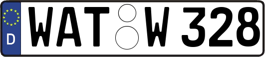 WAT-W328