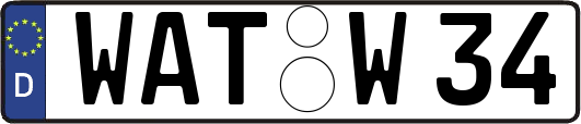 WAT-W34