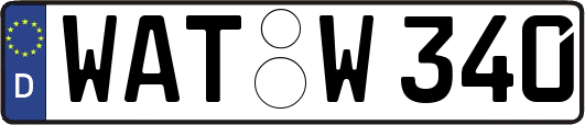 WAT-W340