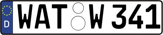WAT-W341