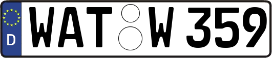 WAT-W359