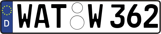 WAT-W362