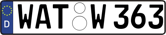 WAT-W363